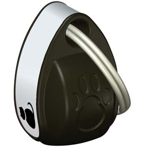 Nyckel 2-p Cat Mate kattlucka