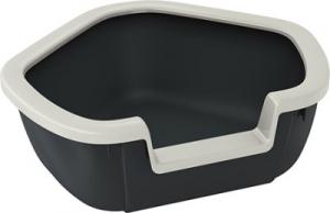 Kattoalett Dama 57,5x51,5x22 cm. mix färger