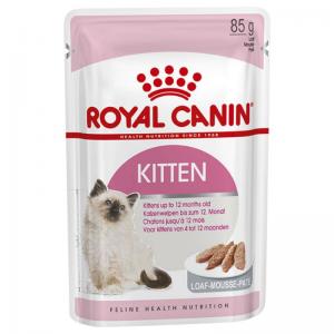 Royal Canin WET Kitten Loaf