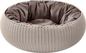 Curver Bädd 54x54x20,5 cm inkl dyna. sandy