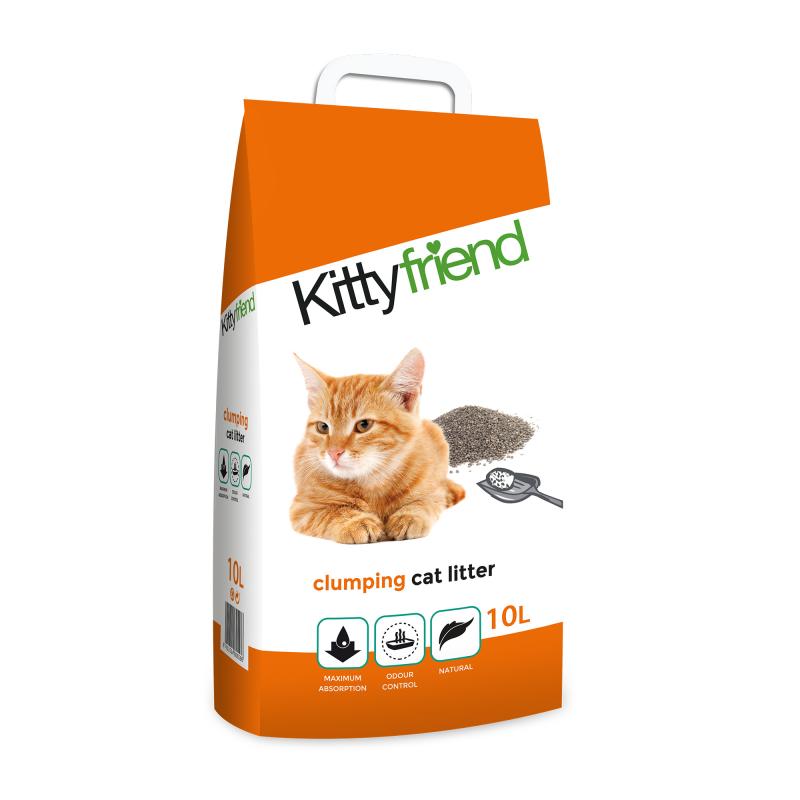 Kitty Friend 10 liter