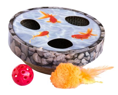 Hide & Seek Wobble Pond, Petstages