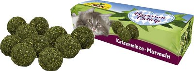 JR Catnip-Marbles 10 st