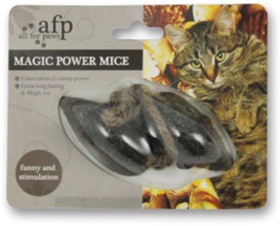 Magic Power Catnip Mice