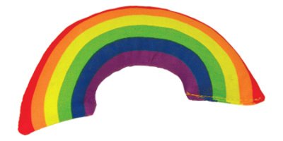 YEOWWW! Catnip Rainbow