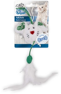 Snow World Fluffy Rattle mix