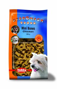 StarSnack MiniBones Chicken 200 g