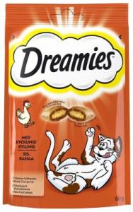Dreamies kyckling 60 g