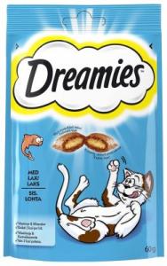 Dreamies lax 60 g