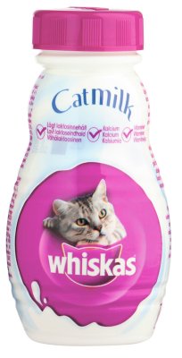 Whiskas kattmjölk 200 ml