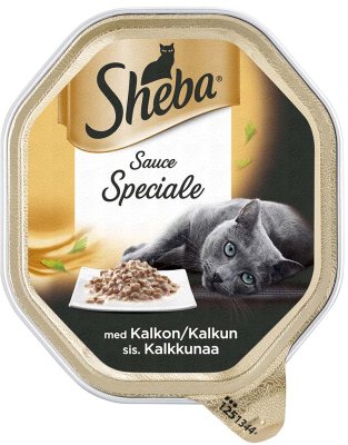 MF Sheba Speciale Kalkon 85 g