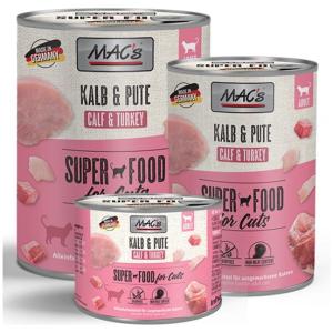 MAC's Cat Veal & Turkey 200 g