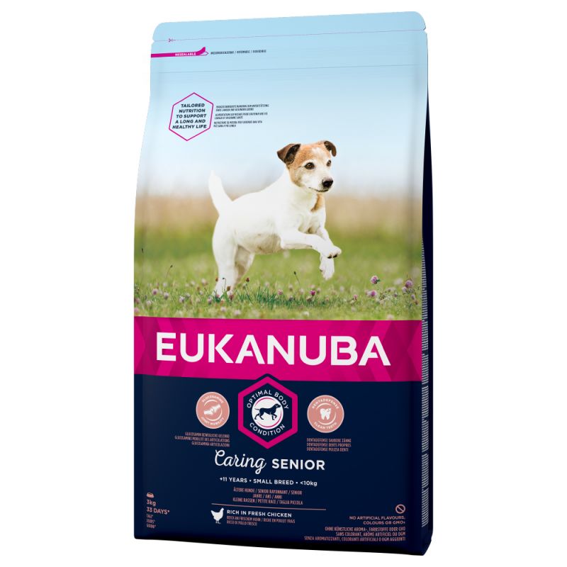 Eukanuba Senior Small