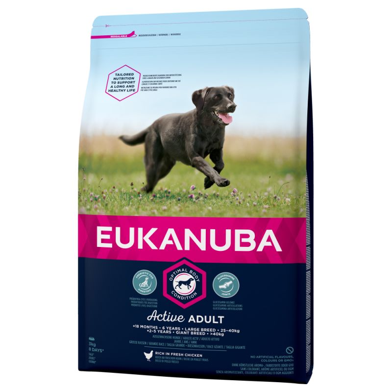 Eukanuba Adult Large