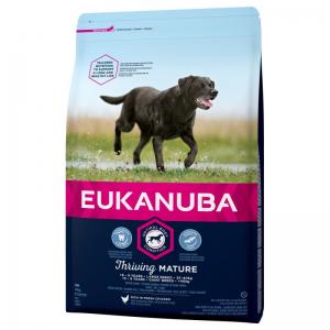 Eukanuba Mature Large
