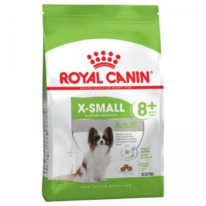 Royal Canin XSmall Adult 8+
