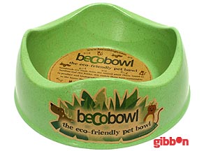 Beco matskål växtfibrer 14 cm