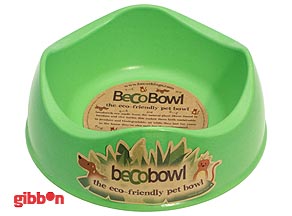 Beco matskål växtfibrer 17 cm