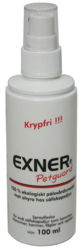 Exner Krypfri Sprayflaska