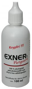 Exner Krypfri Öronflaska 100 ml