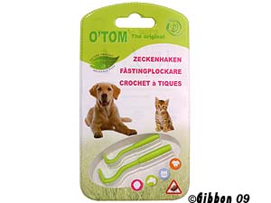 Fästingplockare O´Tom, kofot