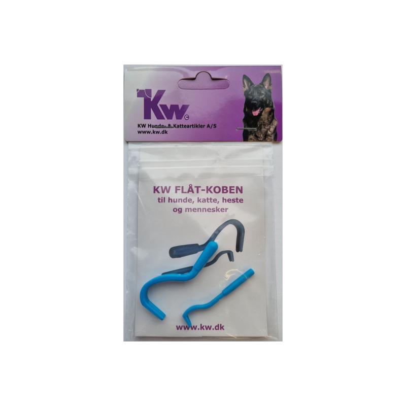 KW Fästingplockare Kofot