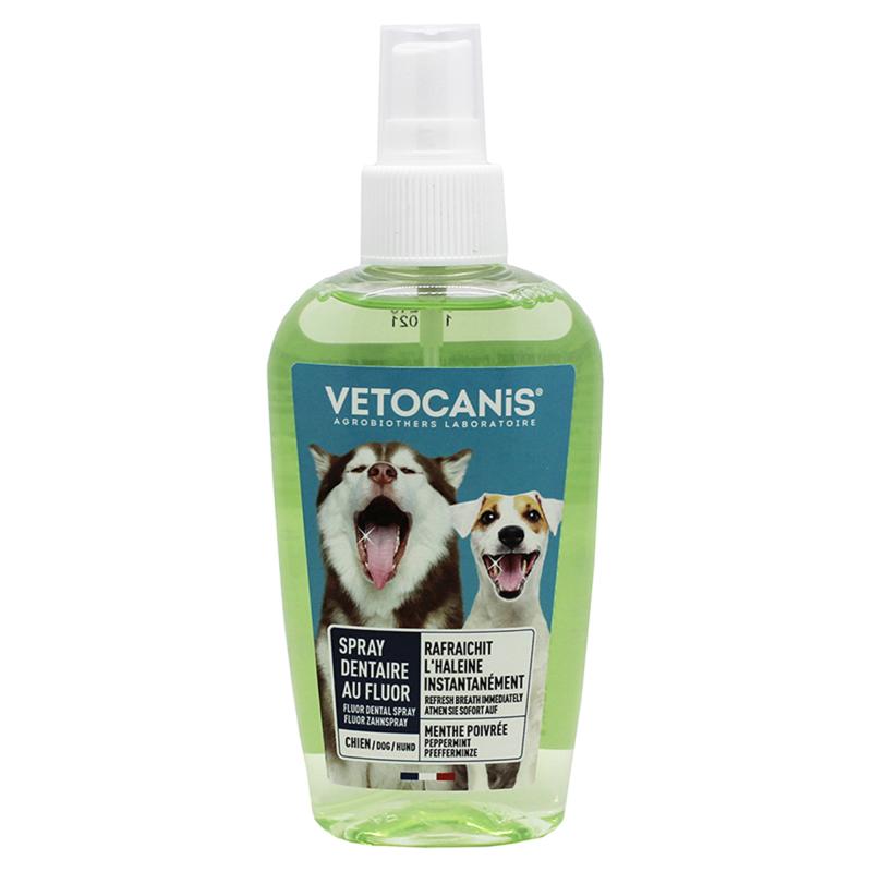 Vetocanis munspray 150 ml
