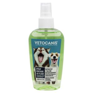 Vetocanis munspray 150 ml