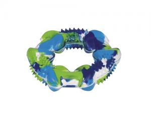 Gummiring camouflage 12 cm