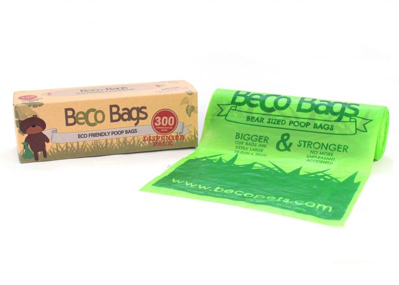 Bajspåsar Beco 300-pack