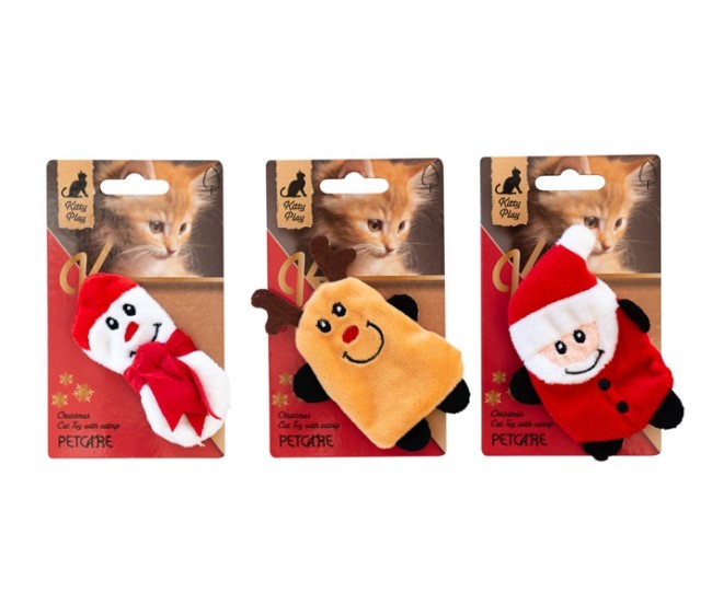 Kitty Play X-mas Edition, mix