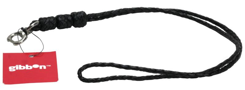 Snodd till visselpipa svart 40 cm