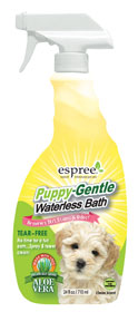 Espree Puppy-Gentle Waterless Bath