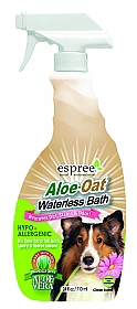 Espree Aloe-Oat Waterless Bath