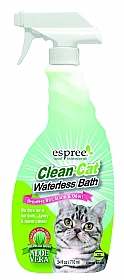 Espree Clean-Cat Waterless Bath
