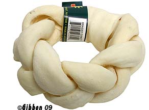 Bravo Flätad Ring 15 cm