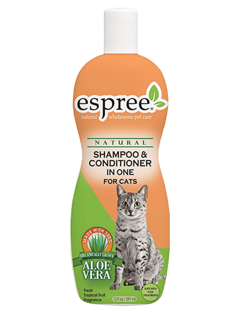 Espree Cat Shampoo & Conditioner In One 355 ml
