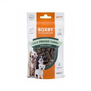 Boxby Cold Pressed Grainfree Kalkongodis 100 g