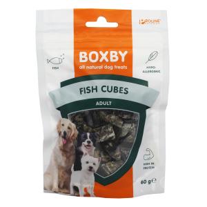 Boxby Proline Fish Cubes 60 g