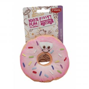 Plysch Donut 12,5 cm, Tyrol