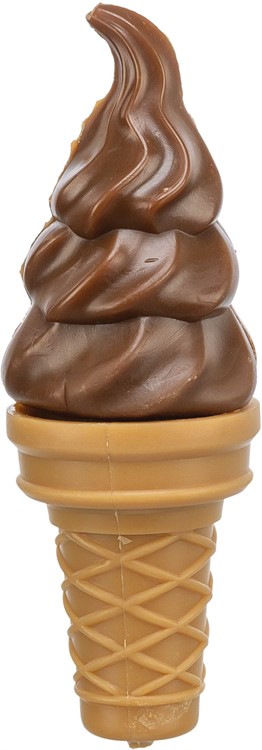 Soft ice, brown, 50 g