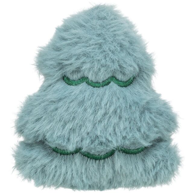 Xmas Christmas Tree, catnip 10 cm, mix