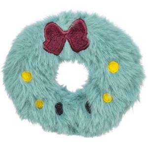 Xmas Wreath, catnip 9 cm