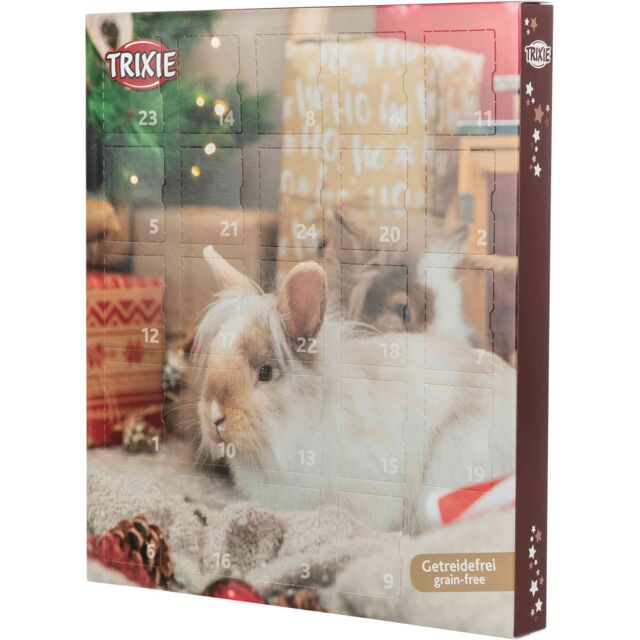 Adventskalender Smådjur
