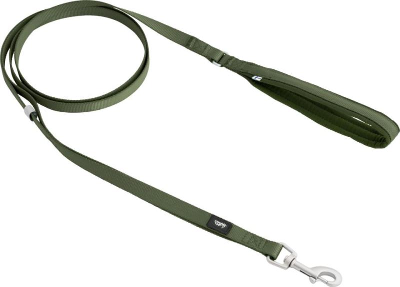 Hurtta Seeker hundkoppel Standard forest180cm/15mm