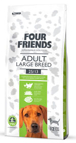 Four Friends Dog Adult Large Breed