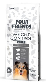 Four Friends Dog Weight Control