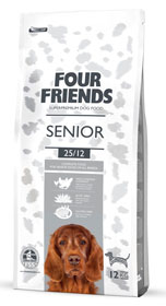 Four Friends Dog Senior