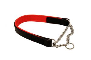 Newton Black & Red halvstryp