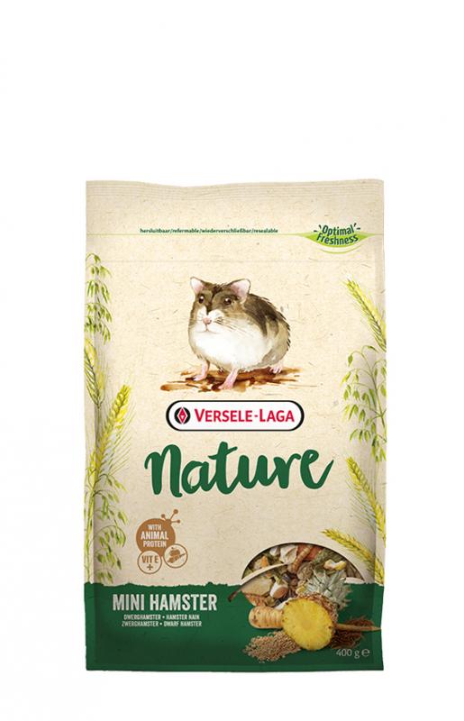 VL Nature Premium Mini Hamster 400 g